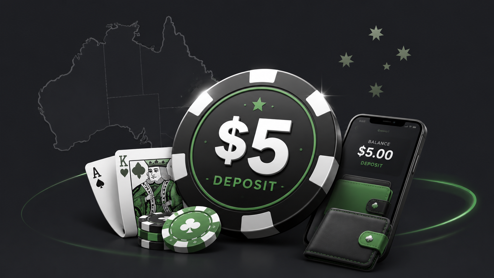 $5 Deposit Casino